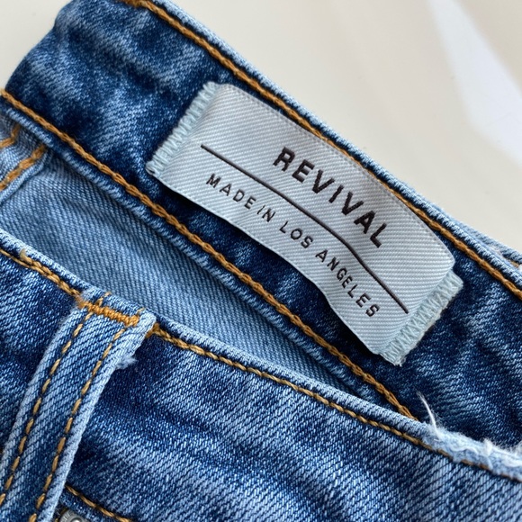 Revival Michelle by Comune Jeans - Picture 6 of 8